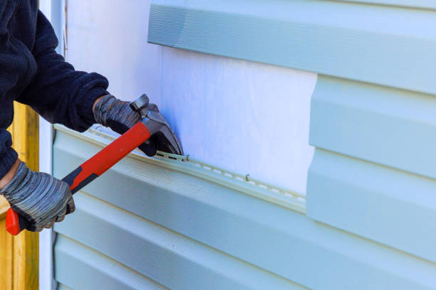 Trusted Emergency Siding Repair service in Prosperity, WV - Squared Siding