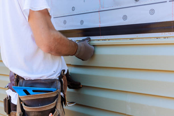 Affordable Emergency Siding Repair solutions in Prosperity, WV